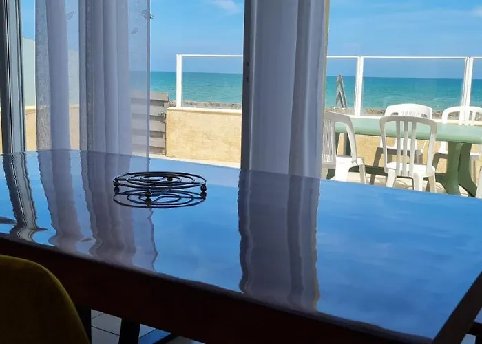 Relais Des Iles Saint Marcouf