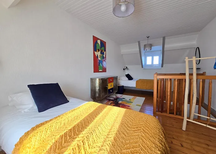 Relais Des Iles Saint Marcouf