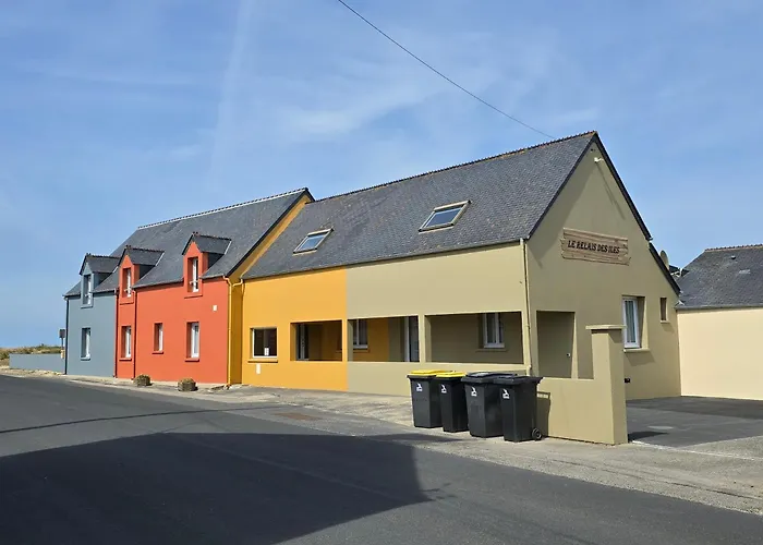 Relais Des Iles Saint Marcouf