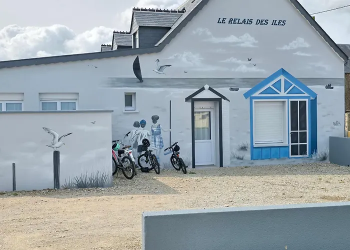 Relais Des Iles Saint Marcouf