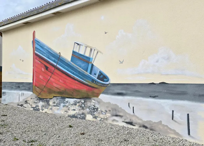 Relais Des Iles Saint Marcouf