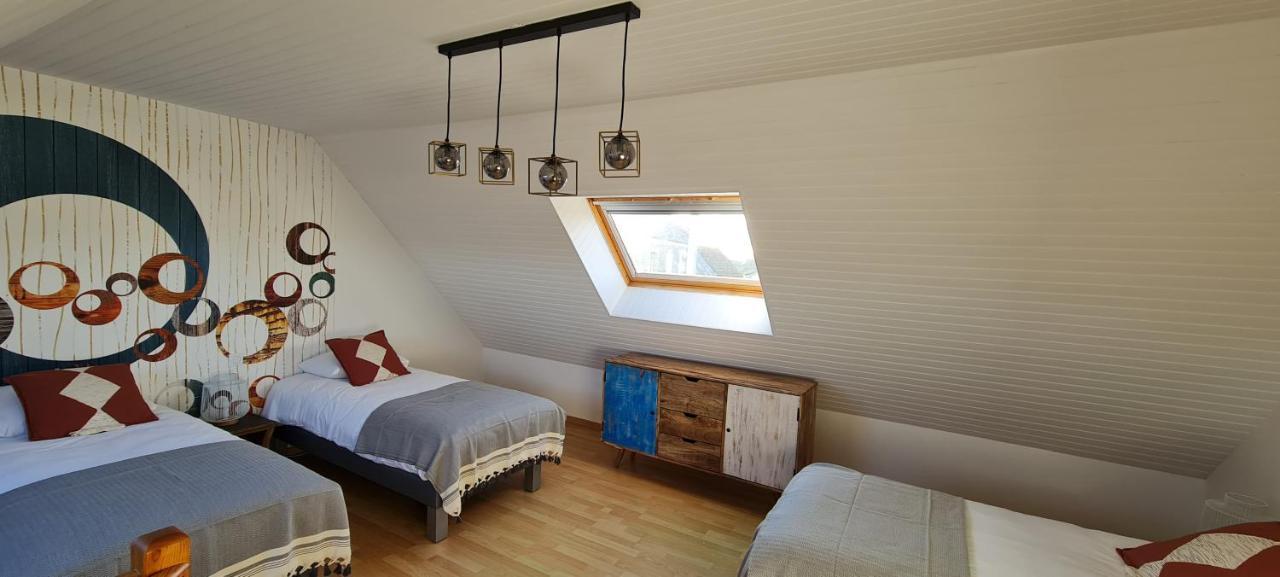 Ferienhaus Relais Des Iles Marcouf