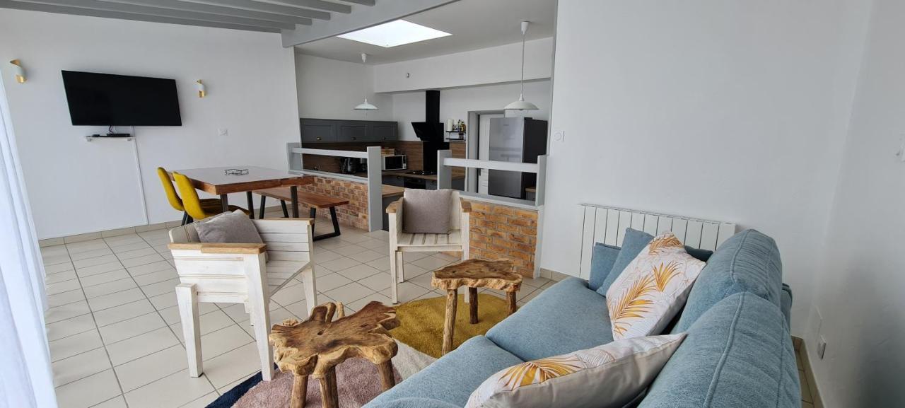 Ferienhaus Relais Des Iles Marcouf *