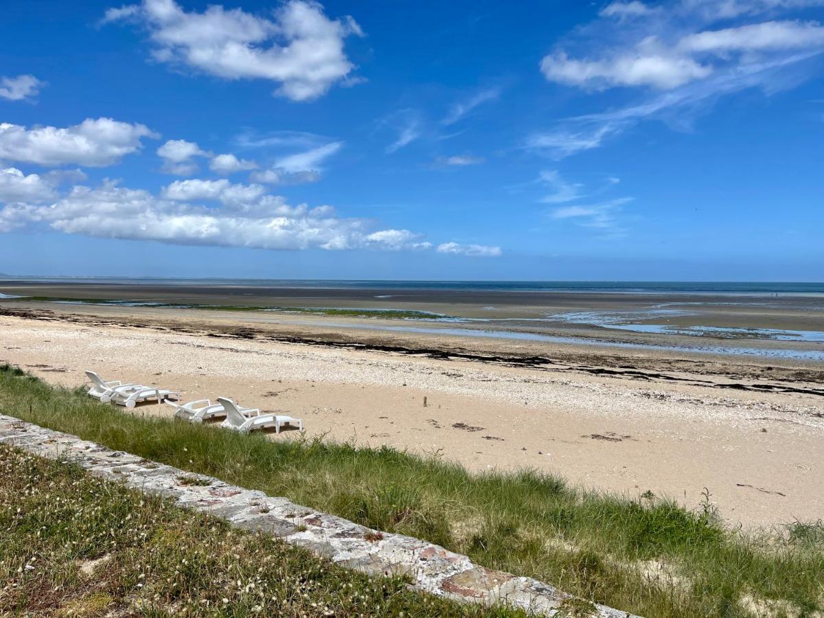 Ferienhaus Relais Des Iles Marcouf Saint-Marcouf