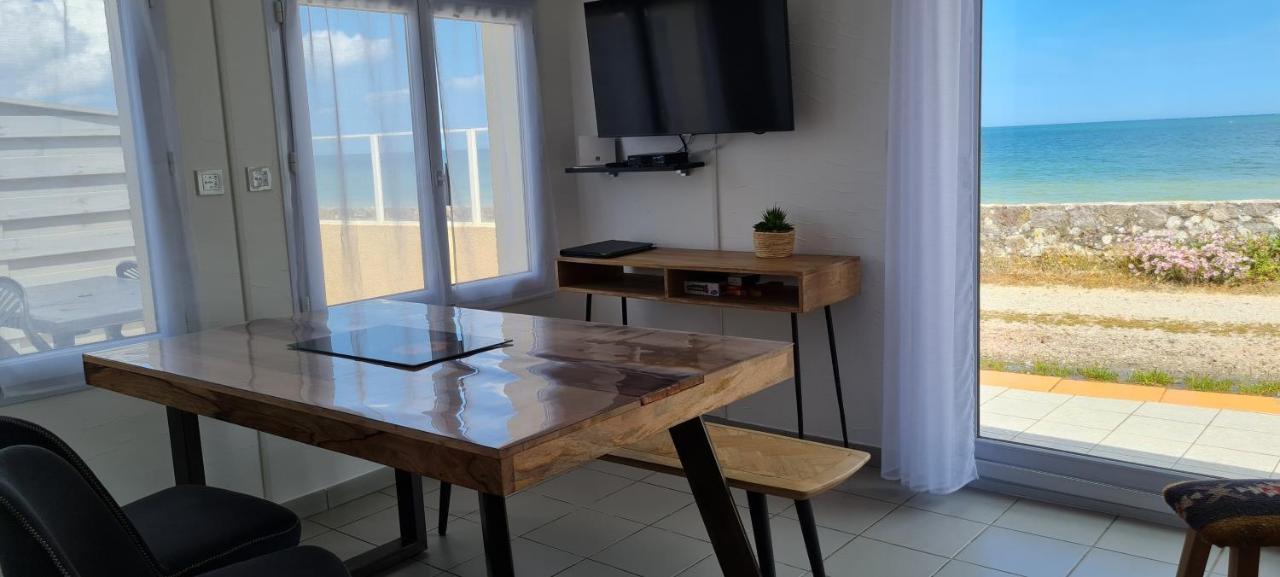 Relais Des Iles Marcouf Saint-Marcouf