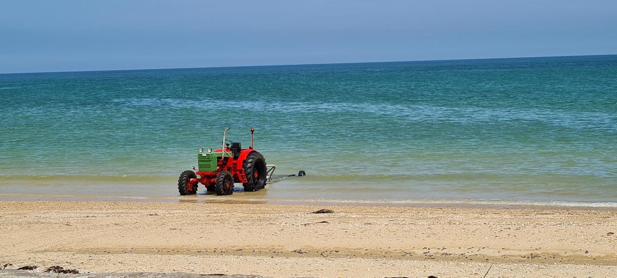Relais Des Iles Marcouf Saint-Marcouf