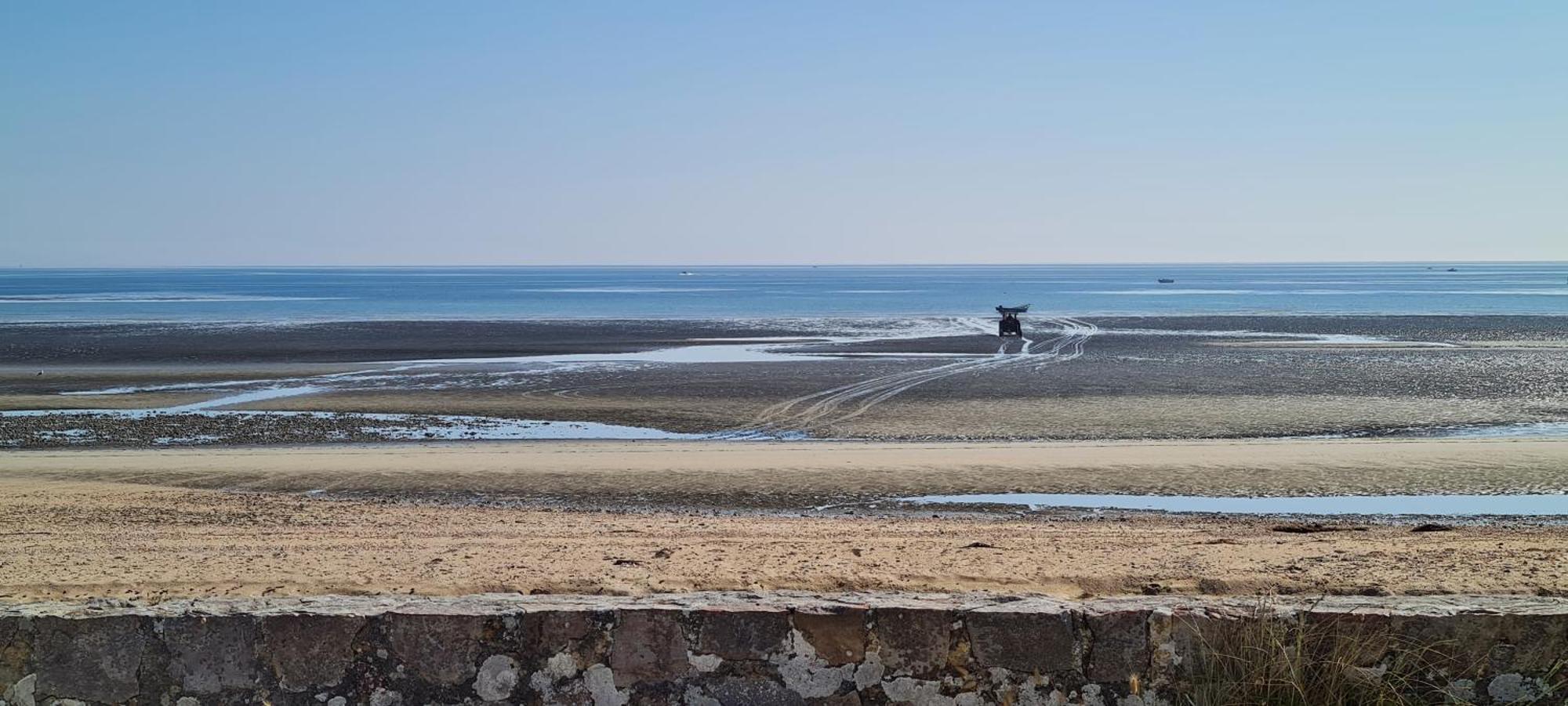 Relais Des Iles Marcouf * Saint-Marcouf