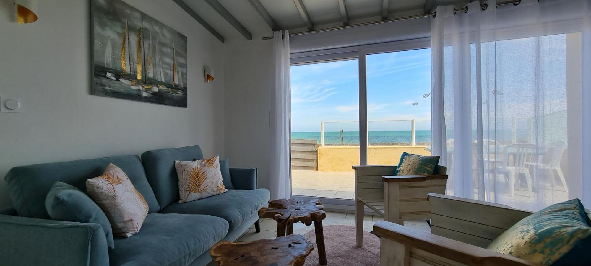 Relais Des Iles Marcouf * Saint-Marcouf