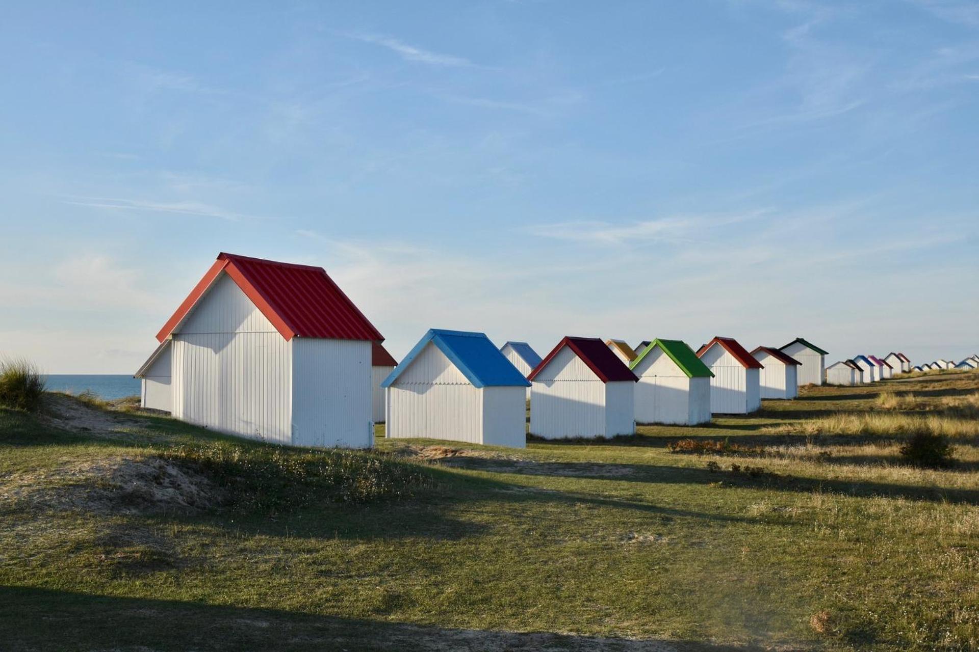Relais Des Iles Marcouf * Saint-Marcouf