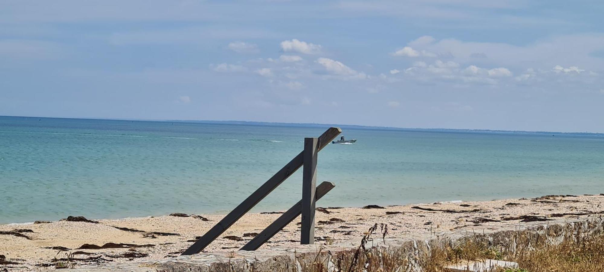 Ferienhaus Relais Des Iles Marcouf Saint-Marcouf