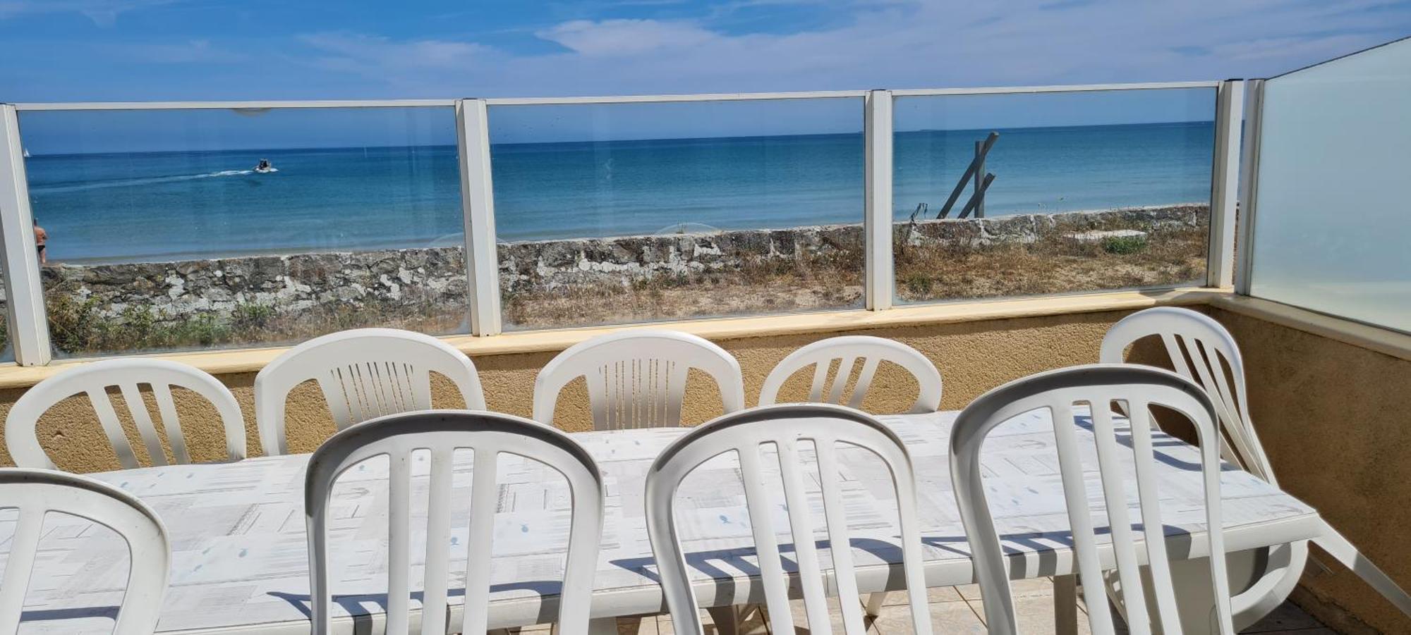 Relais Des Iles Marcouf Holiday home