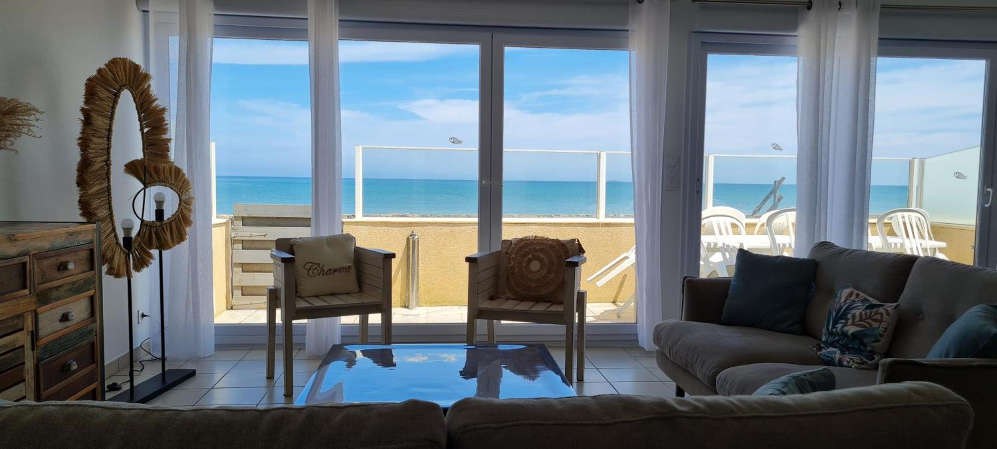 Holiday home Relais Des Iles Marcouf
