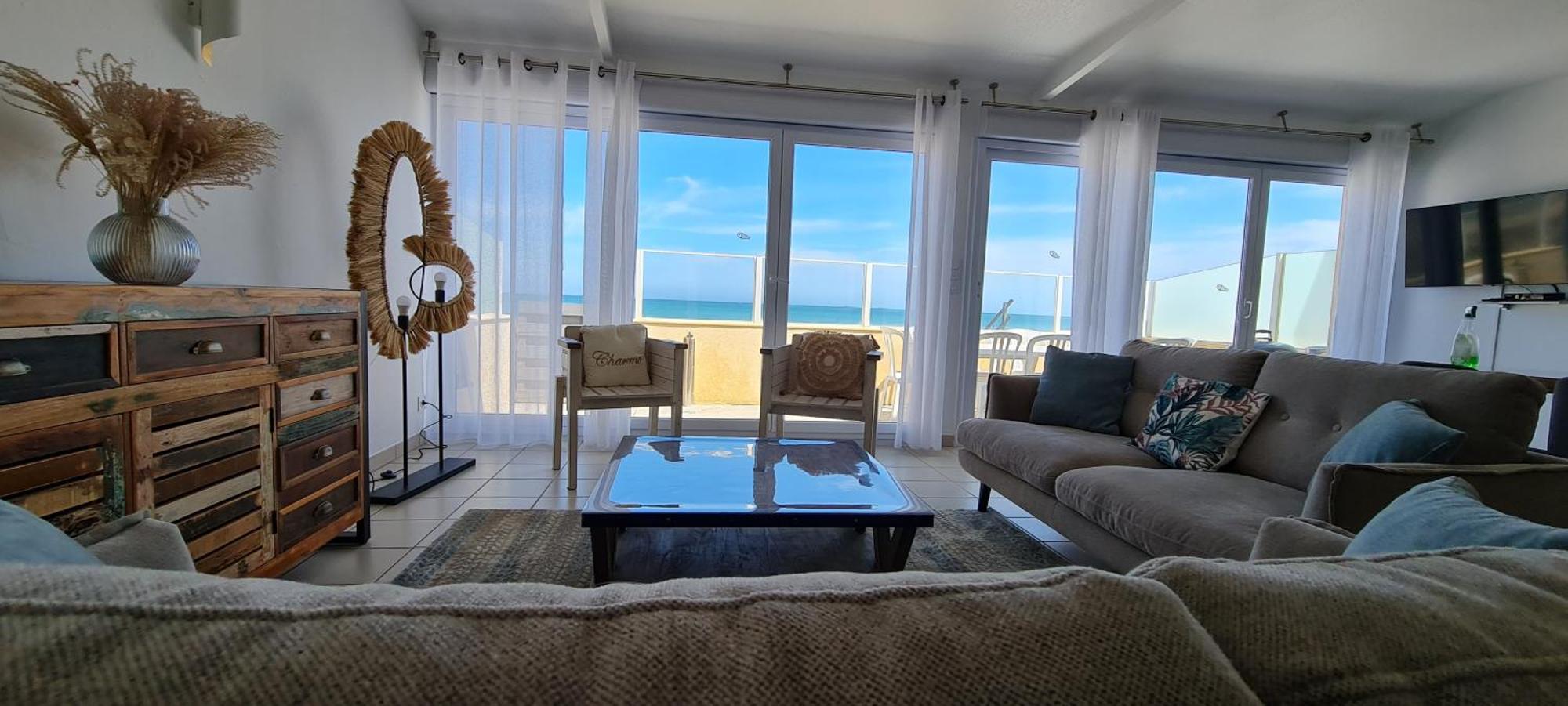 Relais Des Iles Marcouf Holiday home Saint-Marcouf