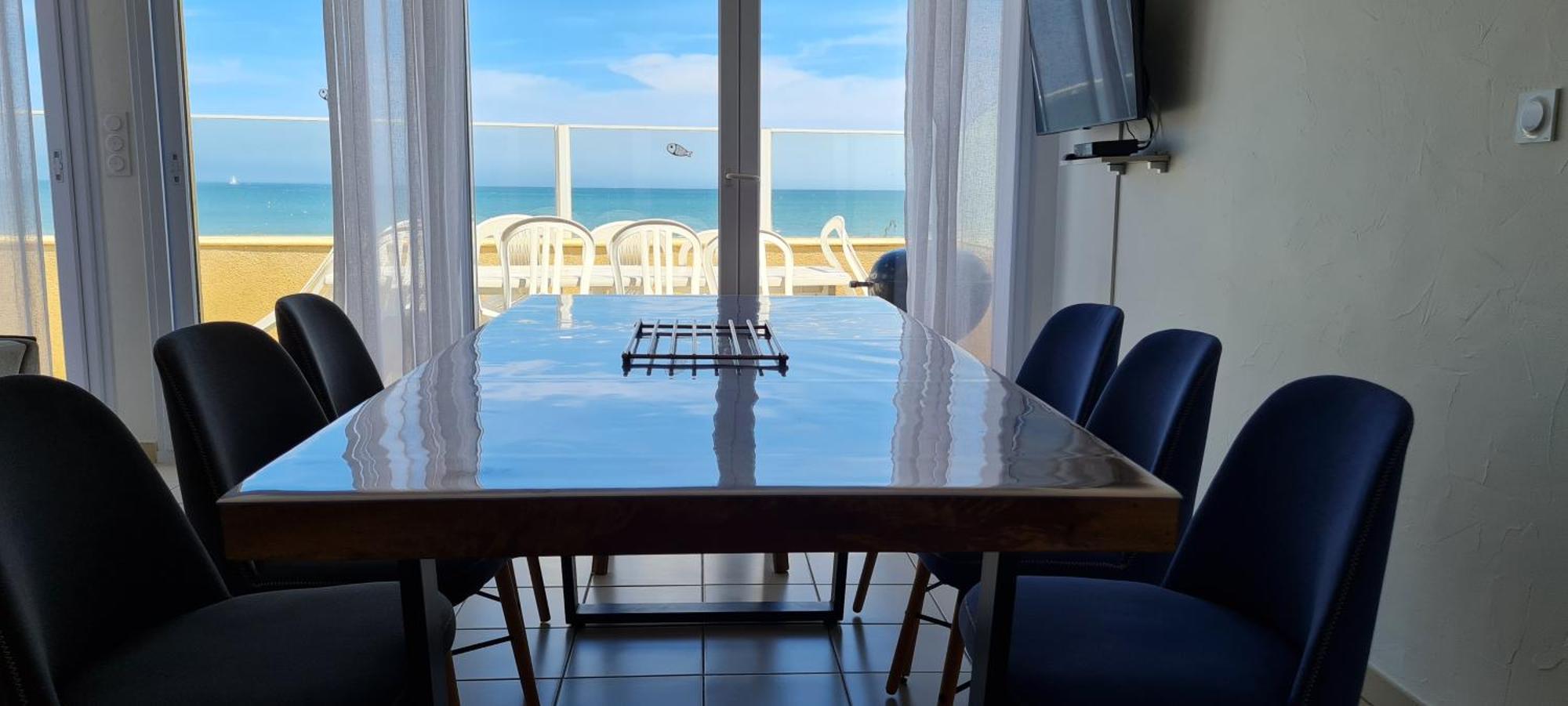 Relais Des Iles Marcouf Ferienhaus *