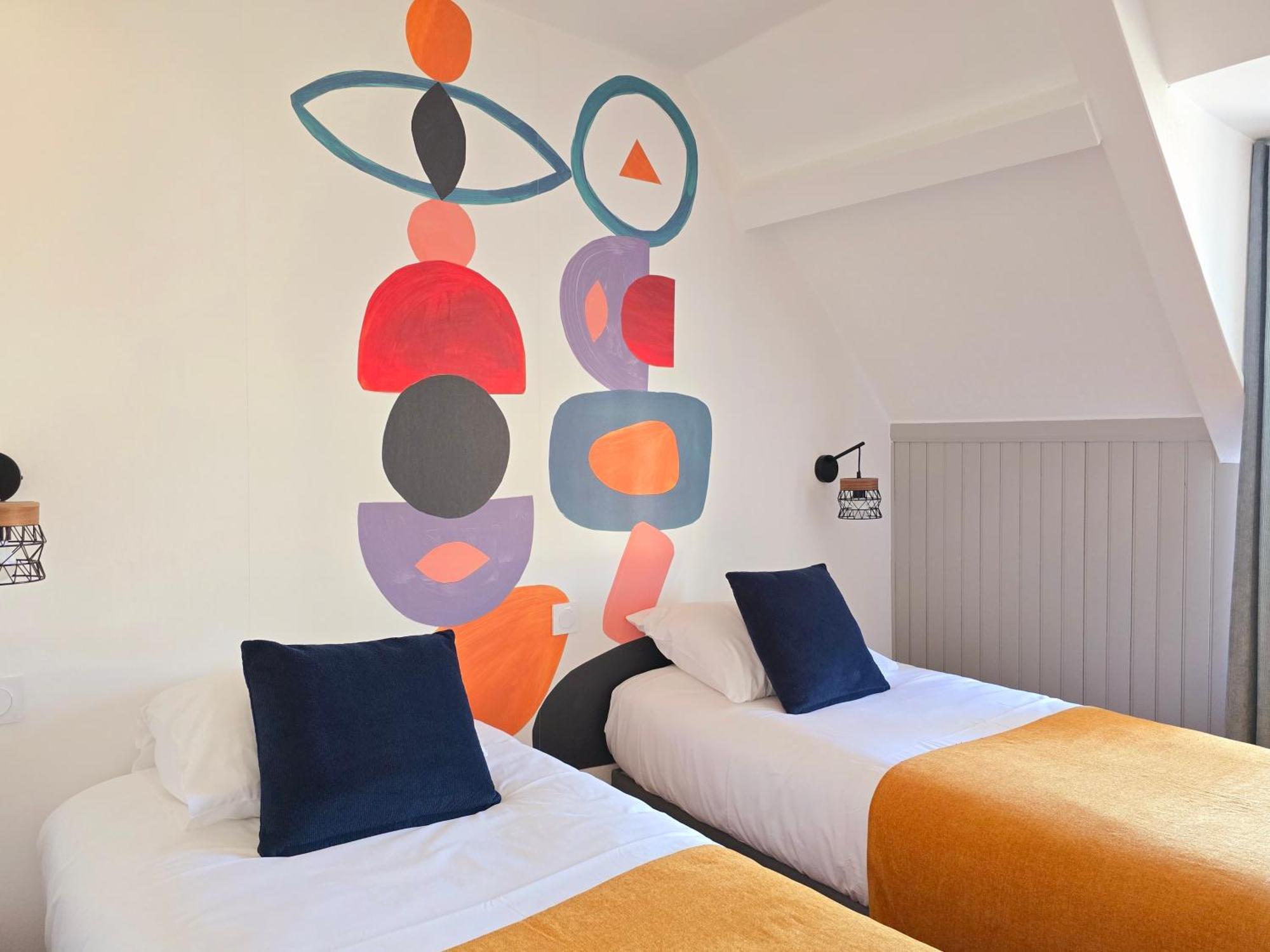 Ferienhaus Relais Des Iles Marcouf