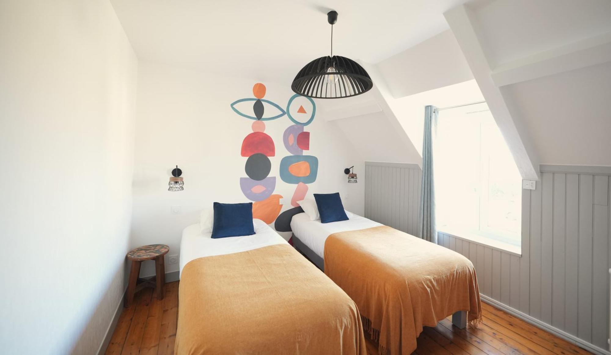 Relais Des Iles Marcouf Holiday home *