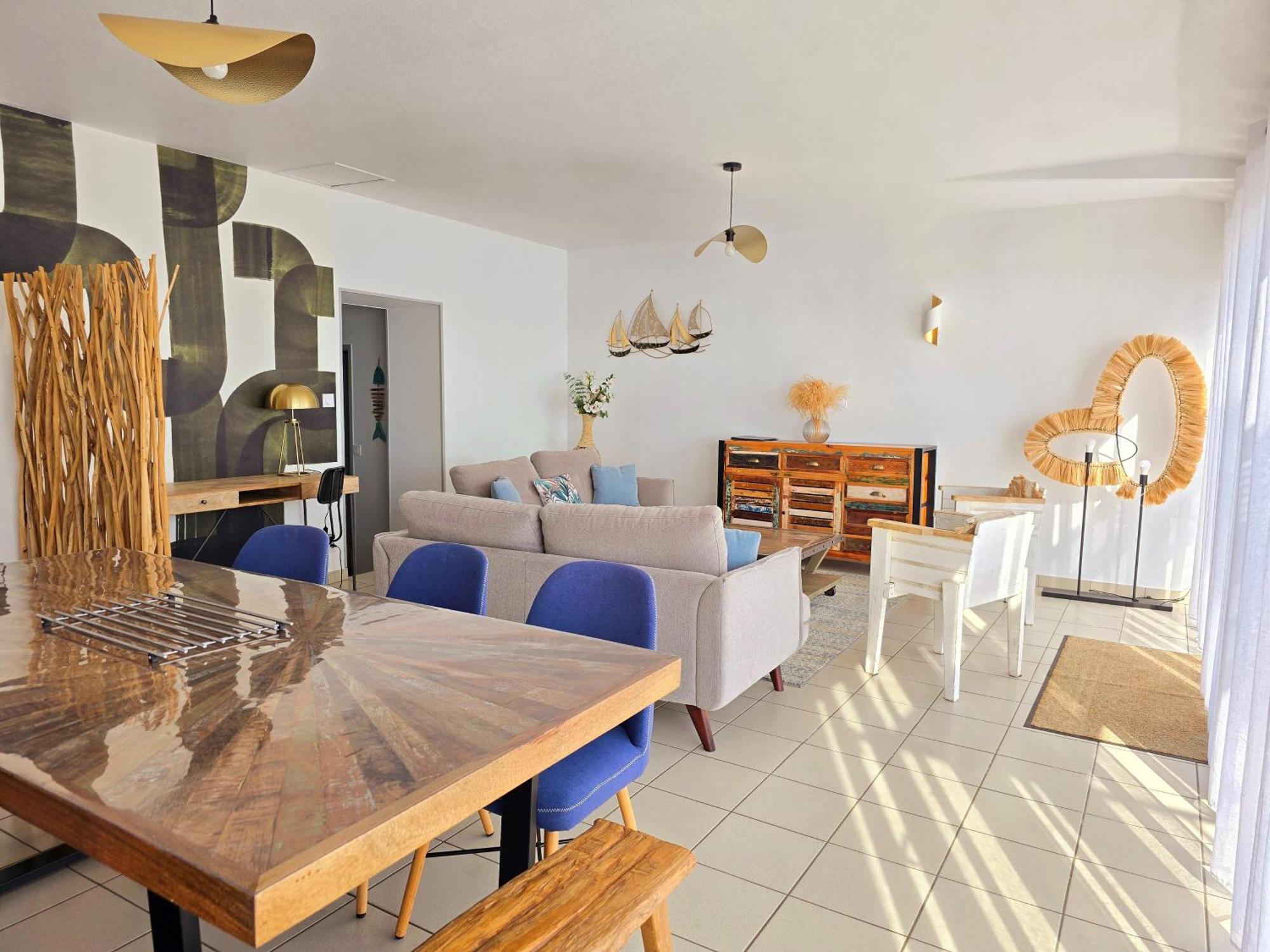 Ferienhaus Relais Des Iles Marcouf