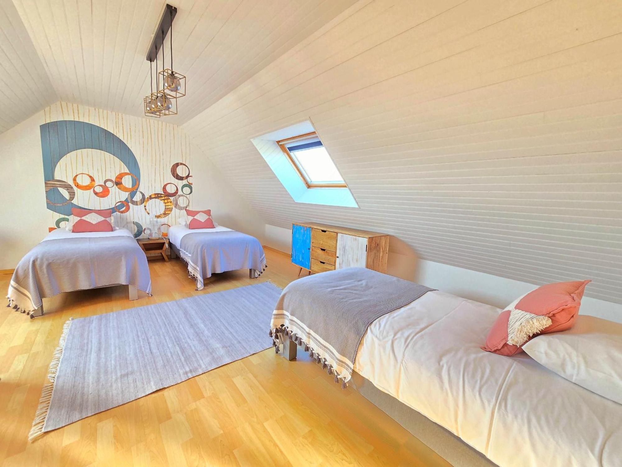 Relais Des Iles Marcouf Ferienhaus Saint-Marcouf