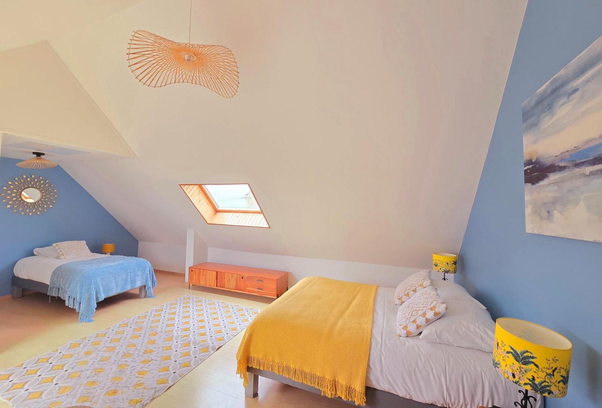 Relais Des Iles Marcouf Ferienhaus *