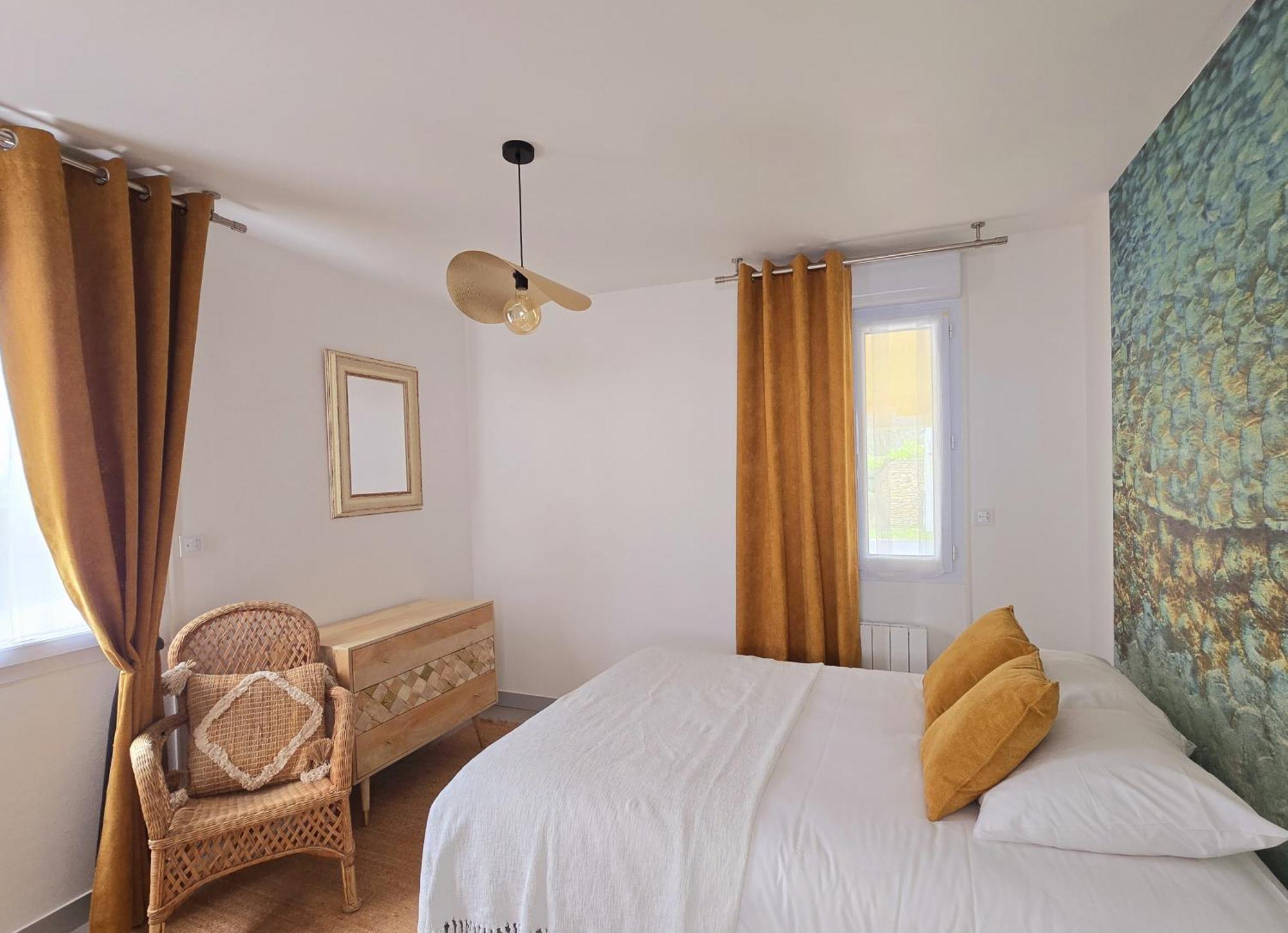 Relais Des Iles Marcouf Ferienhaus Saint-Marcouf