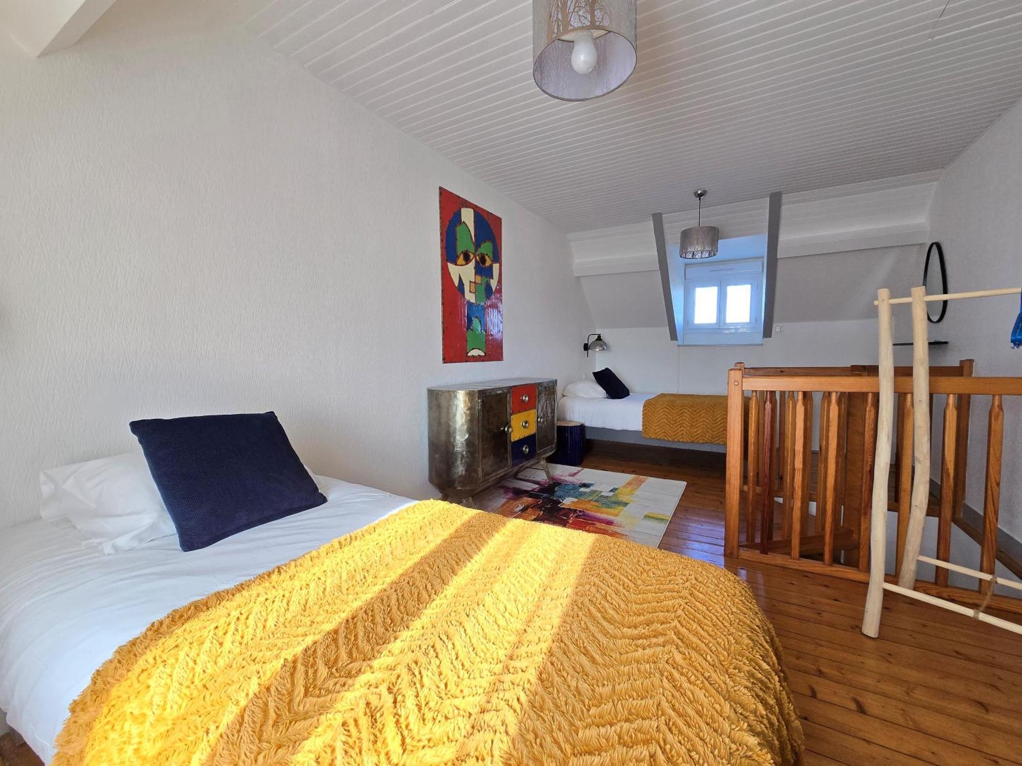 Relais Des Iles Marcouf Ferienhaus Saint-Marcouf