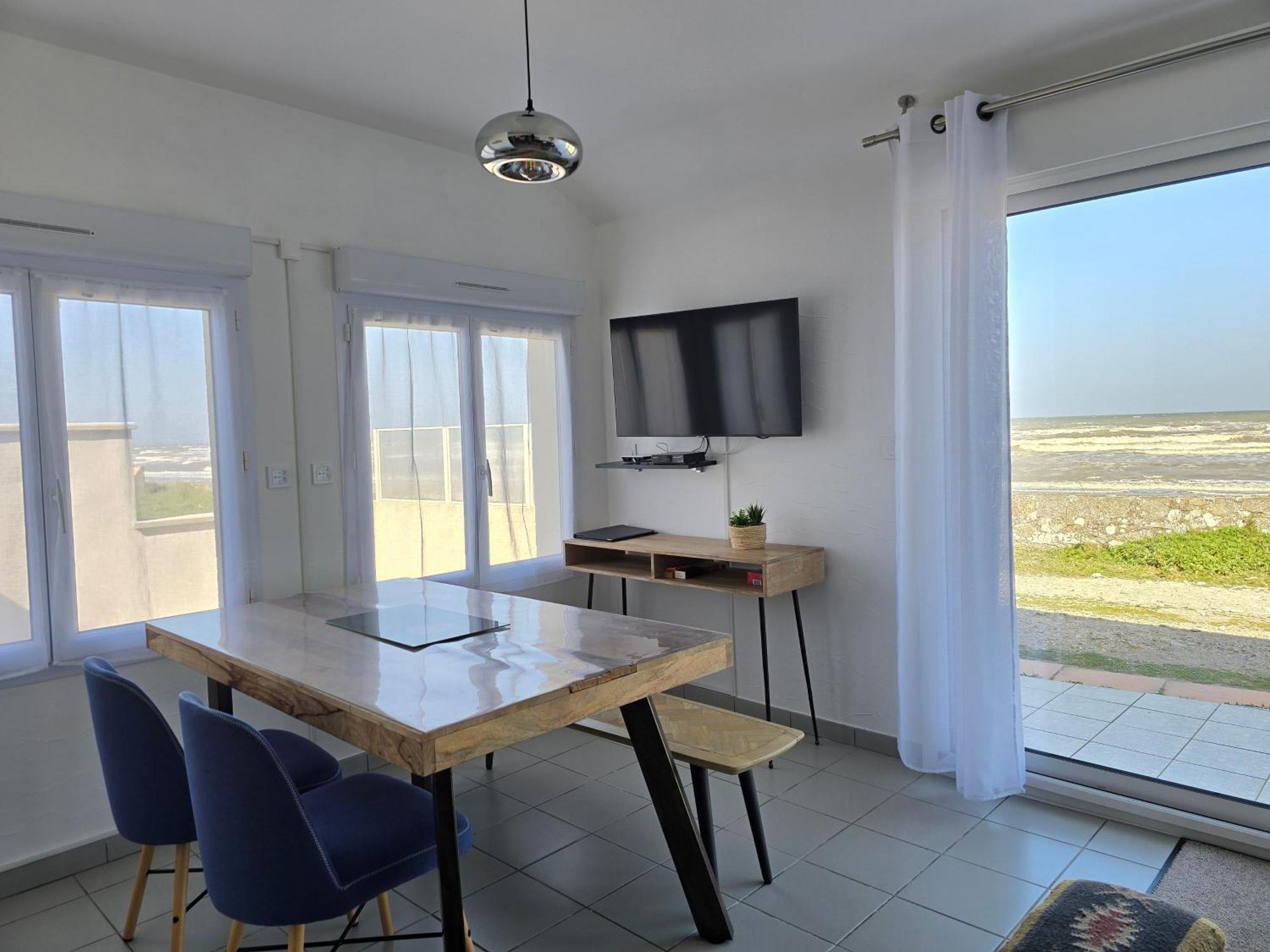 Relais Des Iles Marcouf * Saint-Marcouf