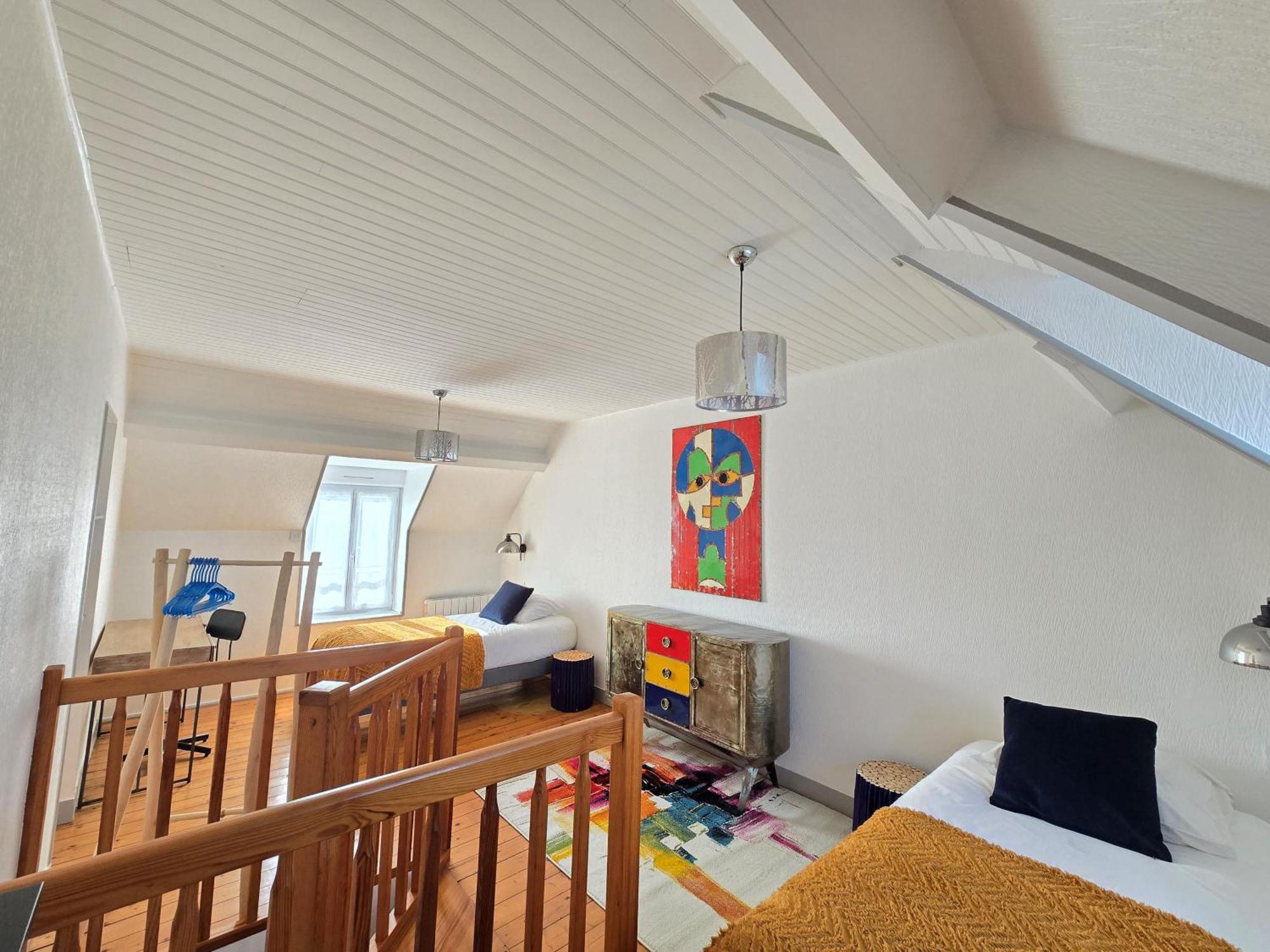 Ferienhaus Relais Des Iles Marcouf
