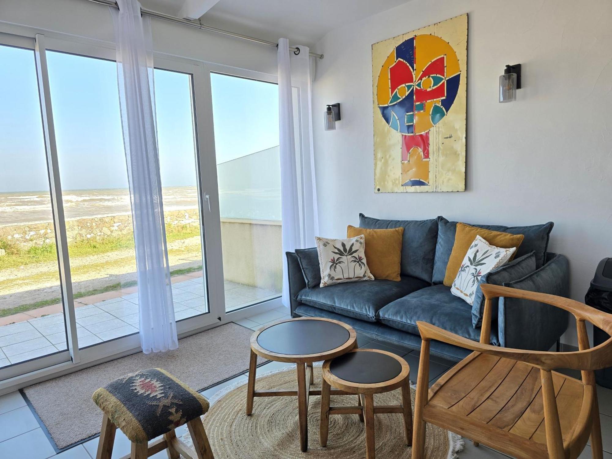 Ferienhaus Relais Des Iles Marcouf *