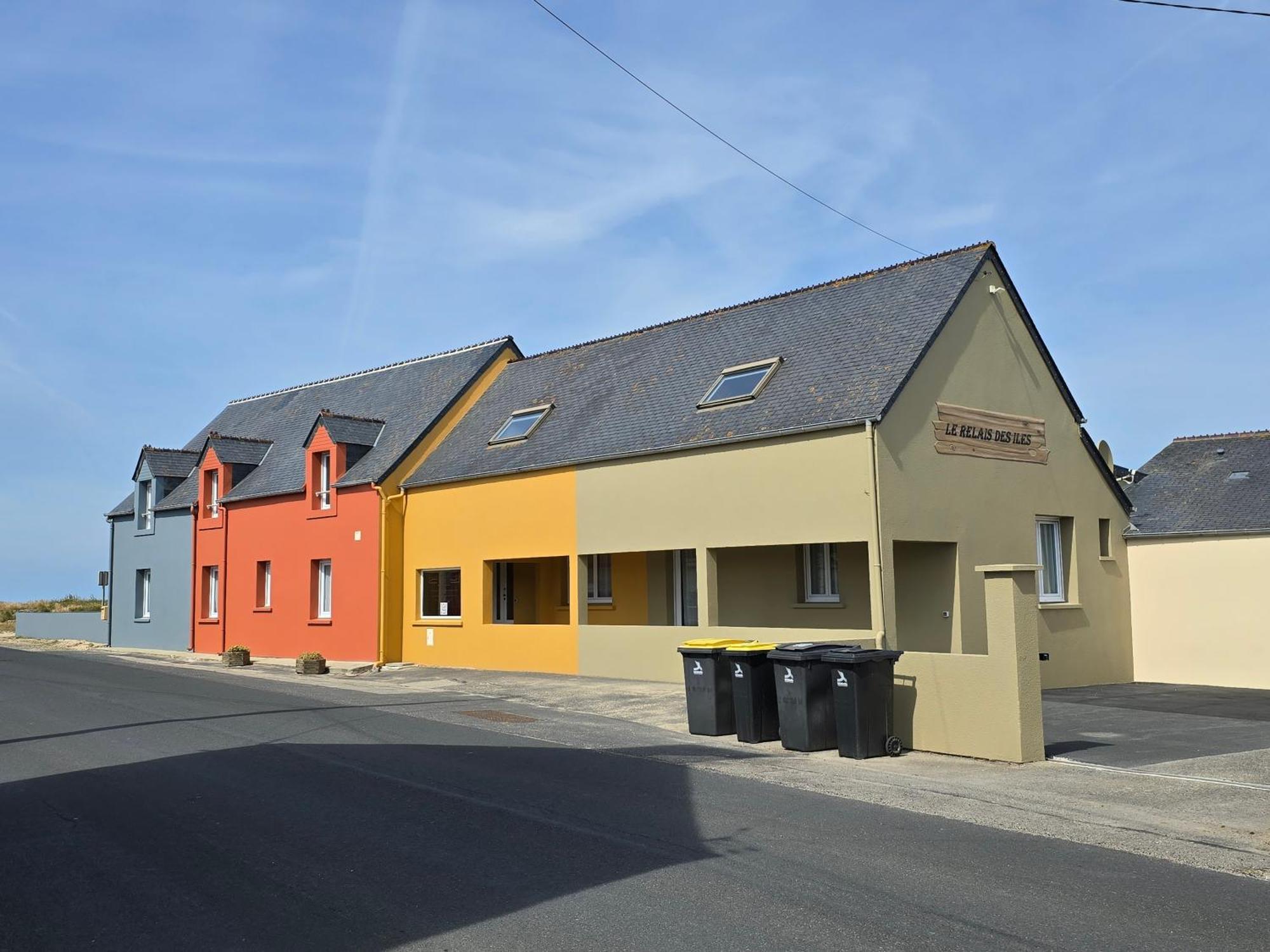 Ferienhaus Relais Des Iles Marcouf