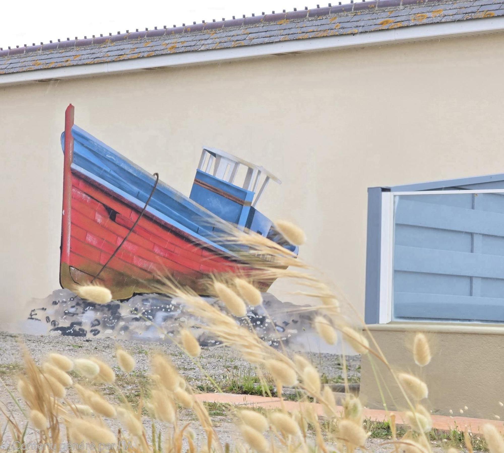 Relais Des Iles Marcouf Saint-Marcouf