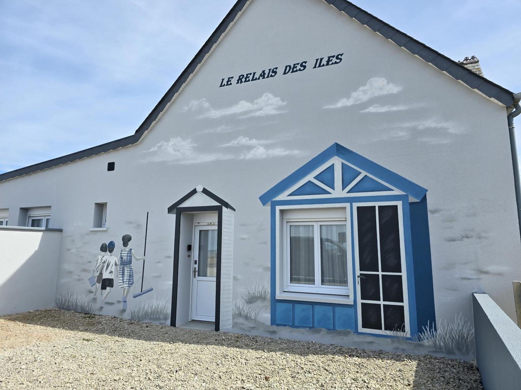 Relais Des Iles Marcouf * Saint-Marcouf